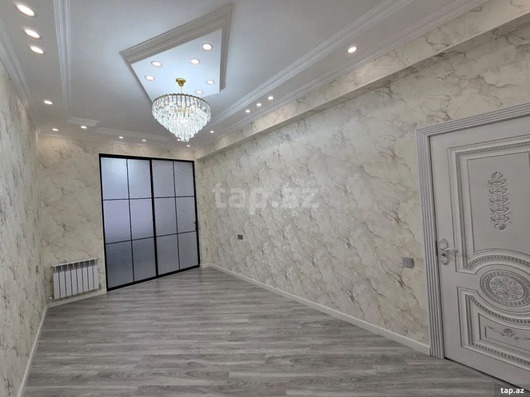 Satılır 2 otaqlı yeni tikili 52 m²