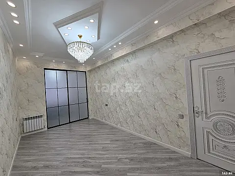 Satılır 2 otaqlı yeni tikili 52 m²