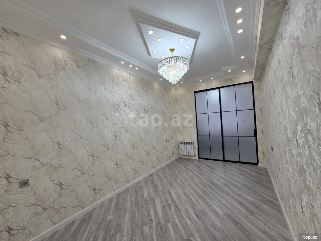 Satılır 2 otaqlı yeni tikili 52 m²