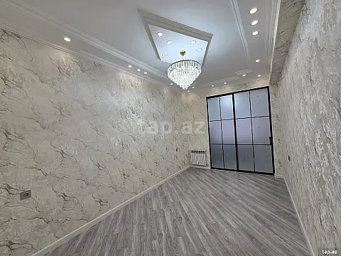 Satılır 2 otaqlı yeni tikili 52 m²
