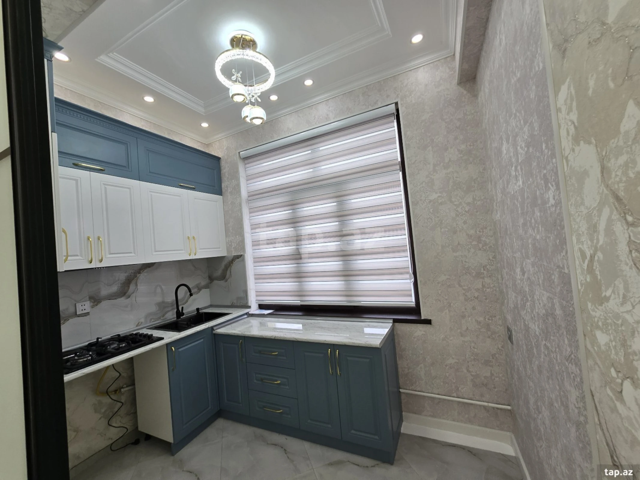 Satılır 2 otaqlı yeni tikili 52 m²