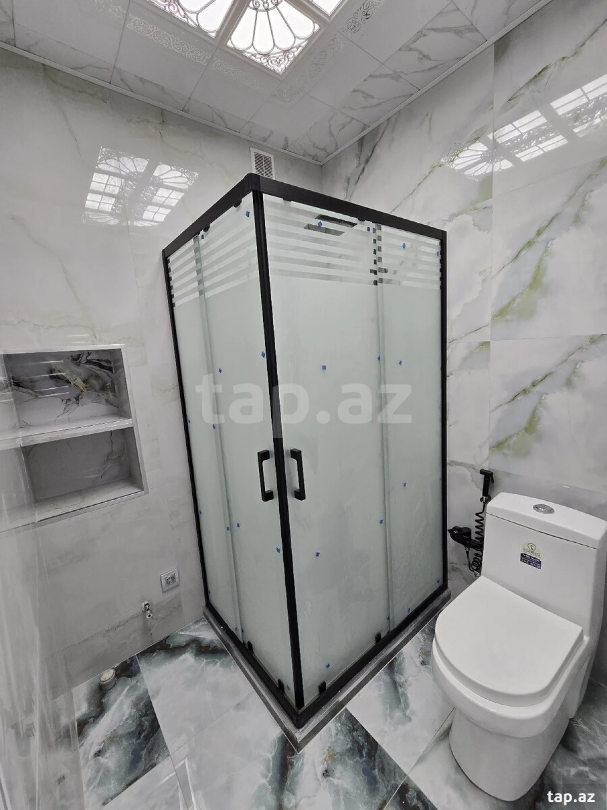 Satılır 2 otaqlı yeni tikili 52 m²