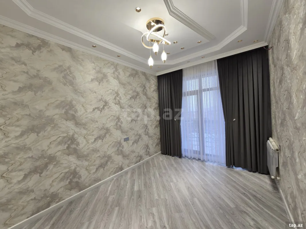 Satılır 2 otaqlı yeni tikili 52 m²