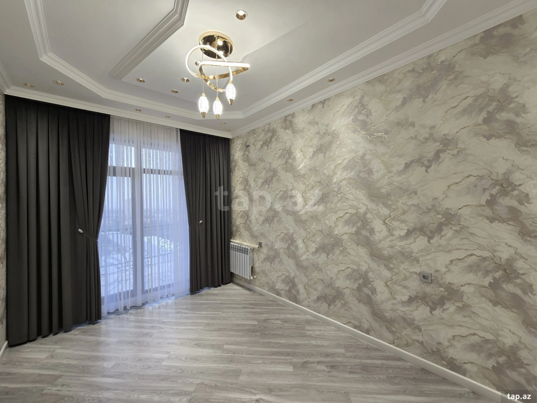 Satılır 2 otaqlı yeni tikili 52 m²