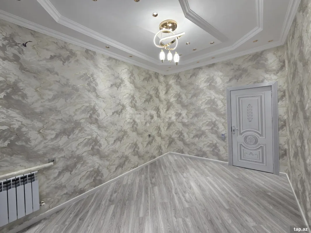 Satılır 2 otaqlı yeni tikili 52 m²