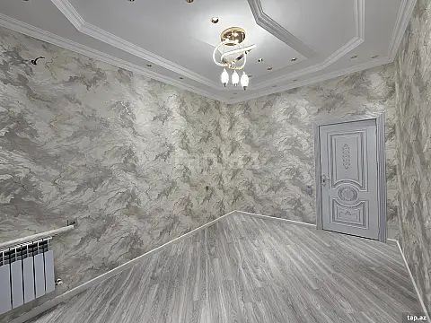 Satılır 2 otaqlı yeni tikili 52 m²