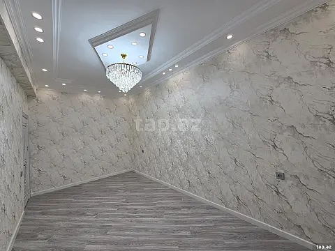 Satılır 2 otaqlı yeni tikili 52 m²