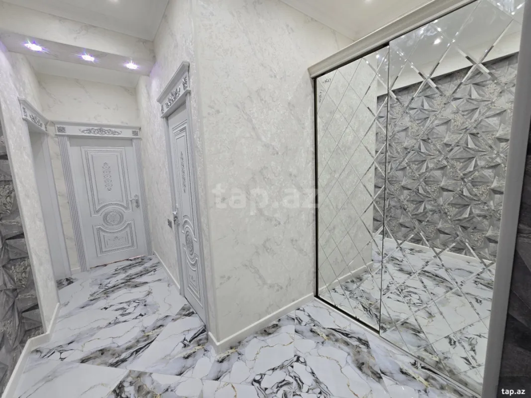 Satılır 2 otaqlı yeni tikili 52 m²