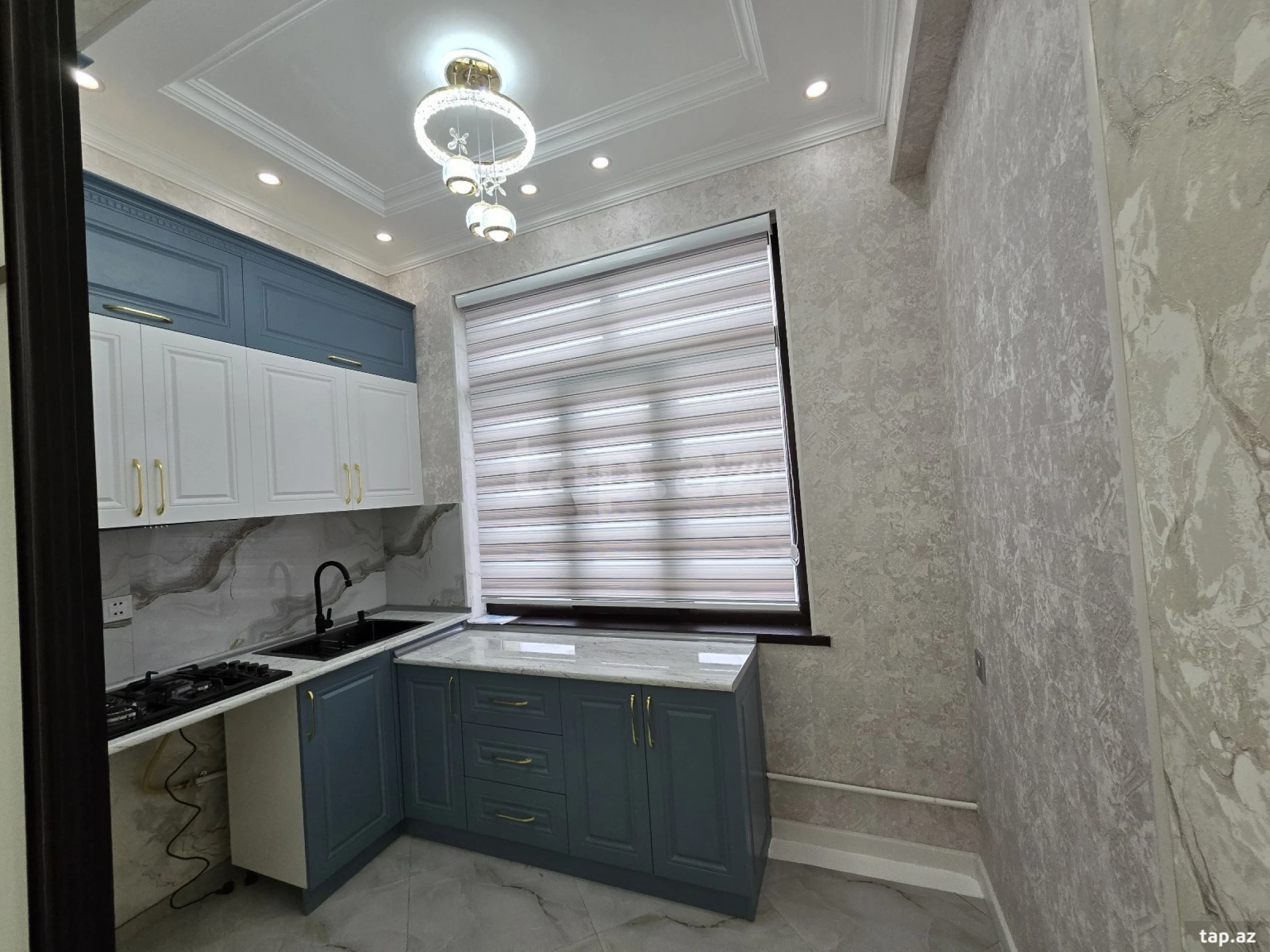 Satılır 2 otaqlı yeni tikili 52 m²
