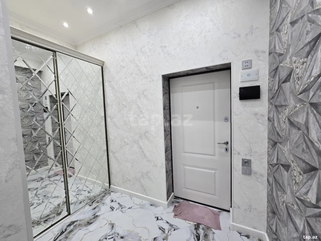Satılır 2 otaqlı yeni tikili 52 m²