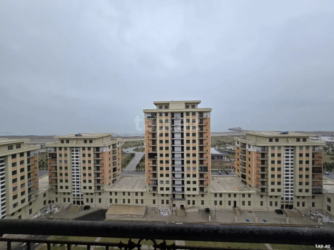 Satılır 2 otaqlı yeni tikili 52 m²