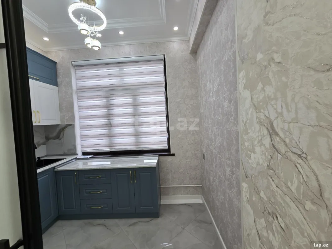 Satılır 2 otaqlı yeni tikili 52 m²