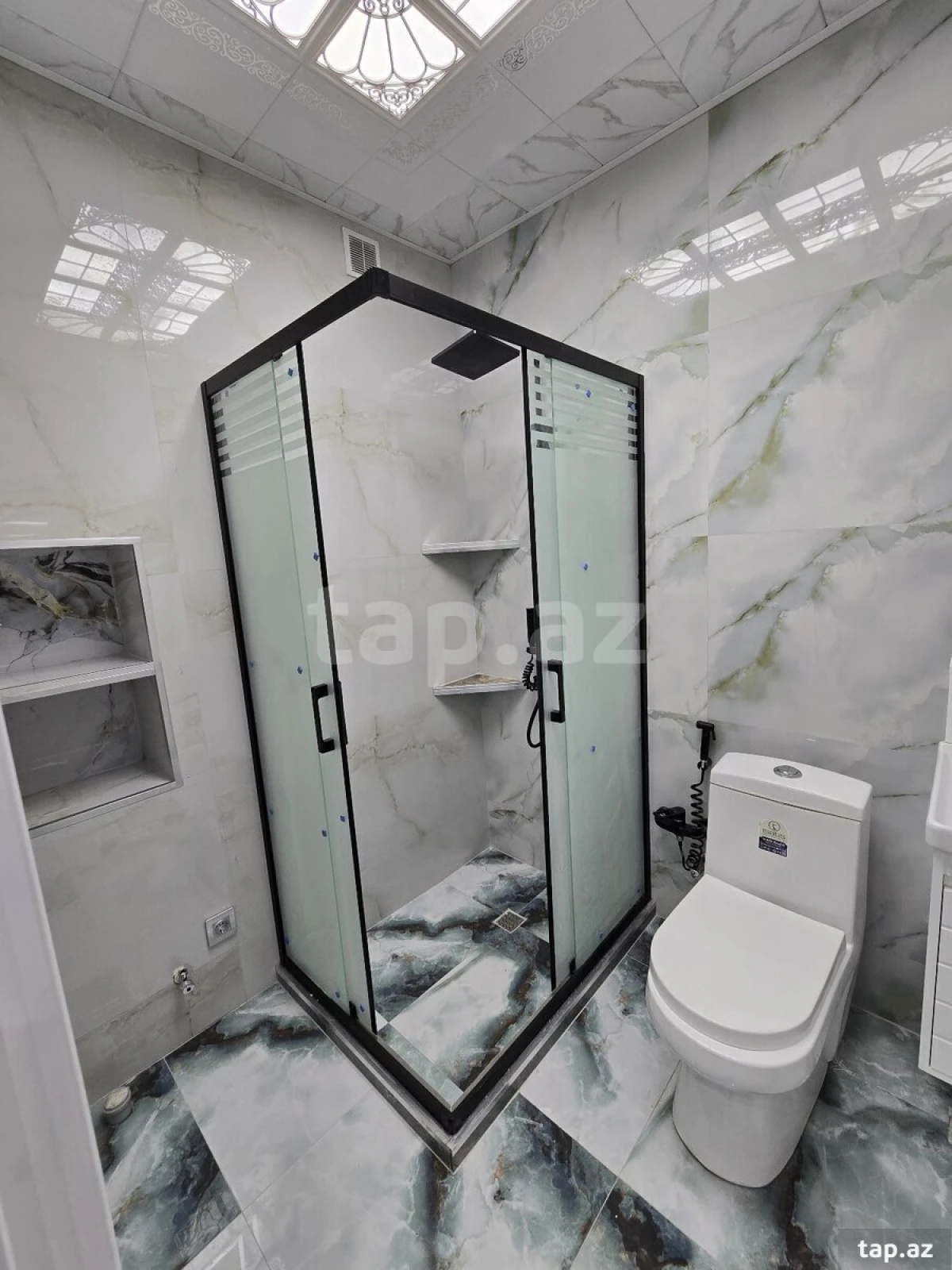 Satılır 2 otaqlı yeni tikili 52 m²