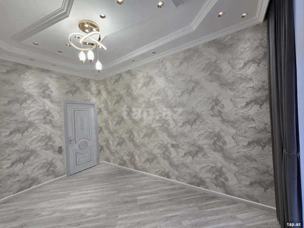 Satılır 2 otaqlı yeni tikili 52 m²