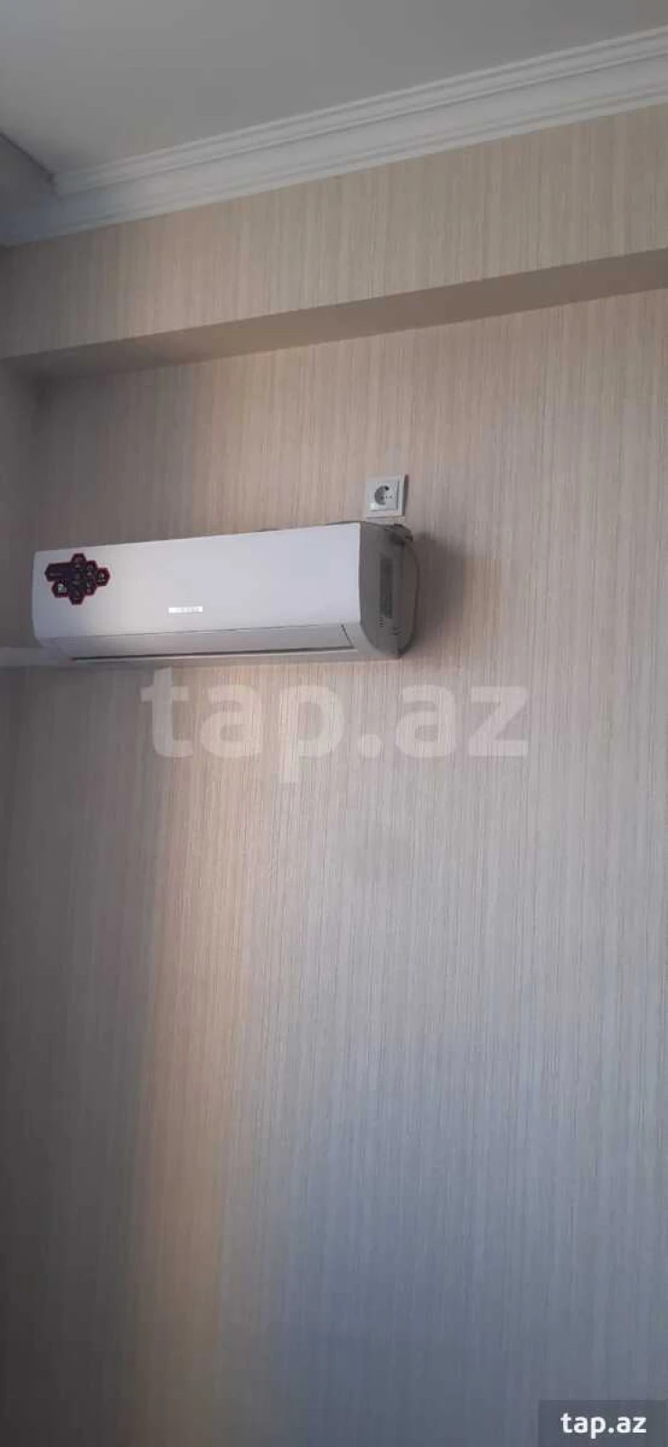 Kirayə verilir 2 otaqlı yeni tikili 60 m²