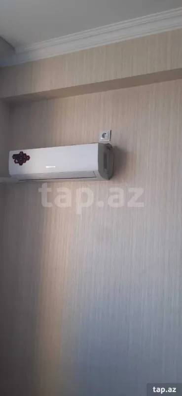 Kirayə verilir 2 otaqlı yeni tikili 60 m²