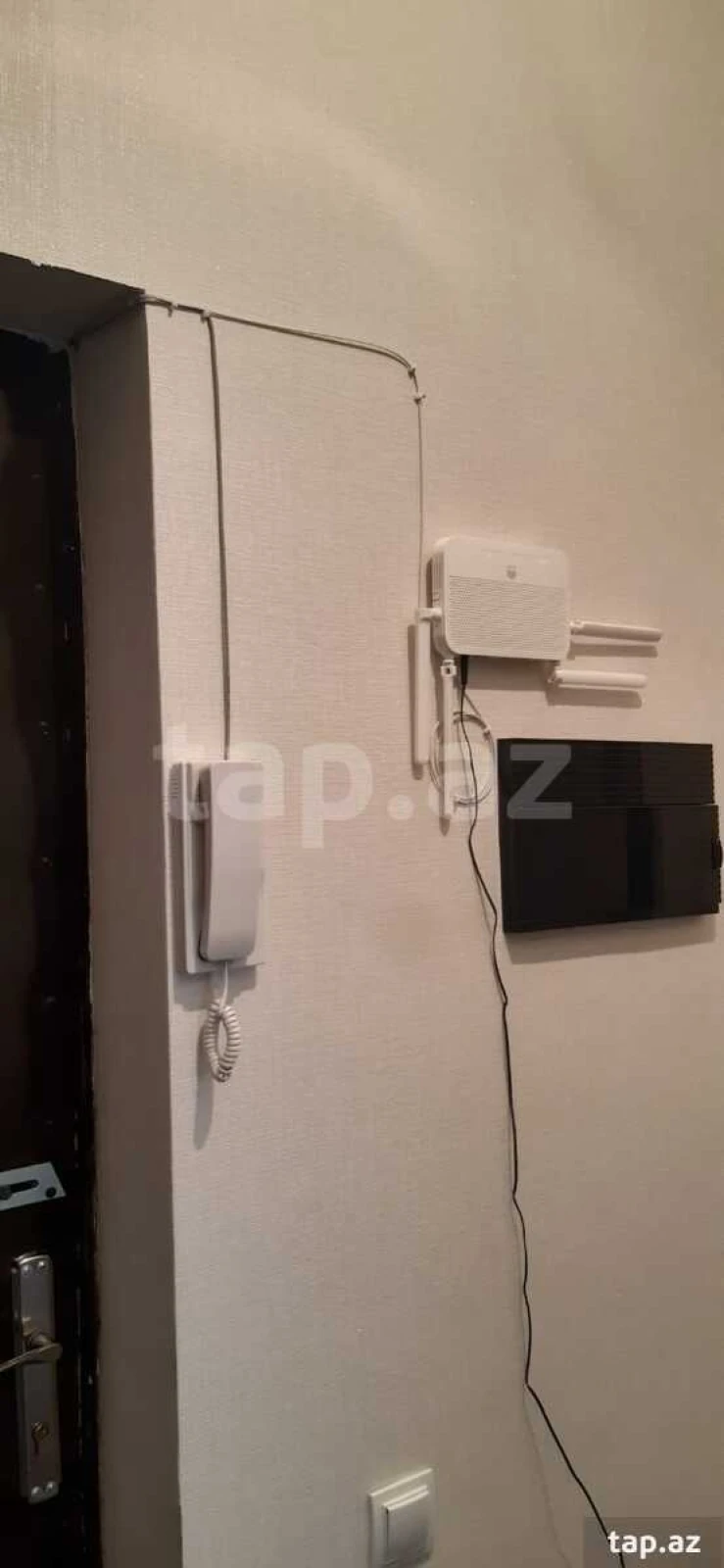 Kirayə verilir 2 otaqlı yeni tikili 60 m²