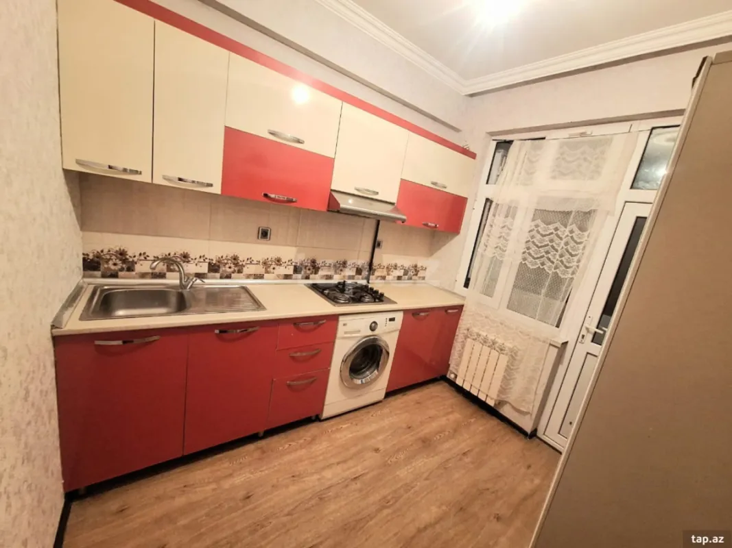 Kirayə verilir 2 otaqlı yeni tikili 55 m²