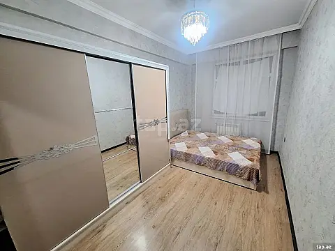 Kirayə verilir 2 otaqlı yeni tikili 55 m²
