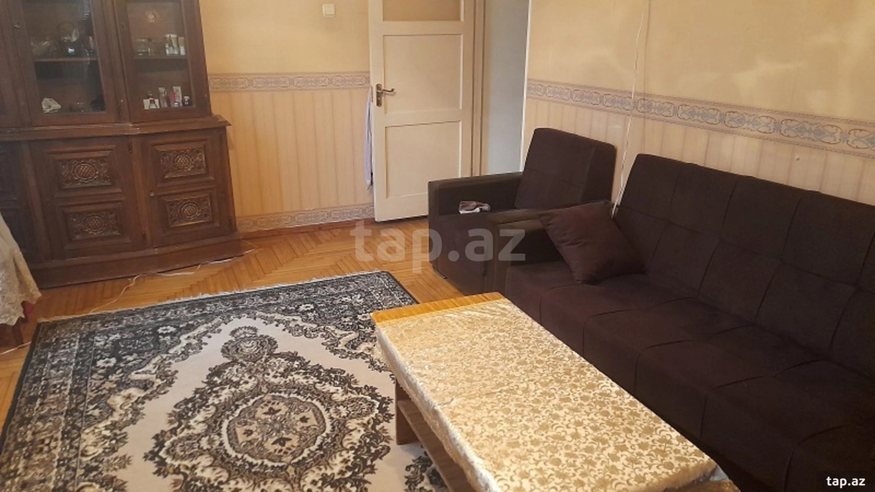 Kirayə verilir 2 otaqlı yeni tikili 60 m²