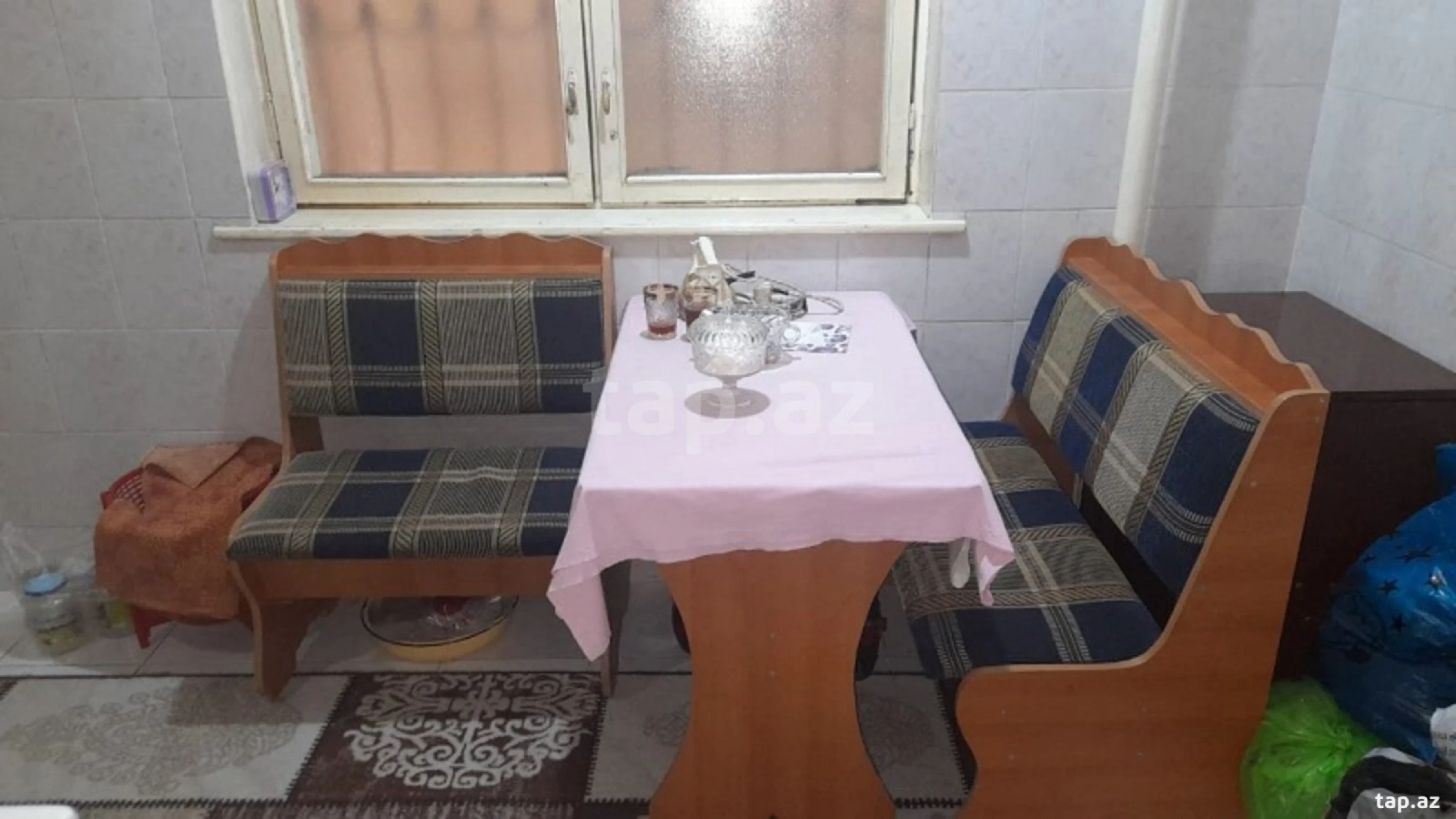 Kirayə verilir 2 otaqlı yeni tikili 60 m²