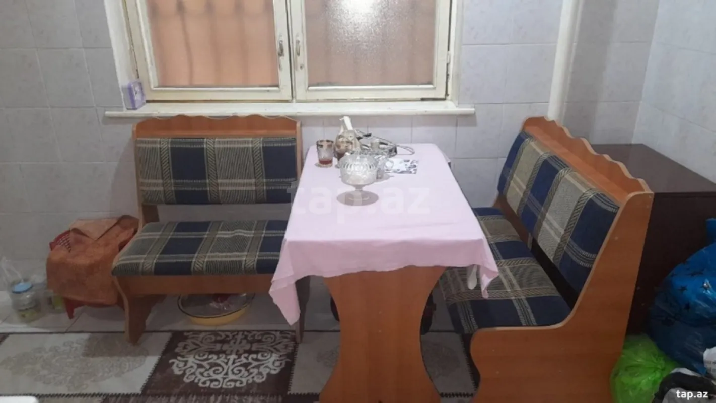 Kirayə verilir 2 otaqlı yeni tikili 60 m²