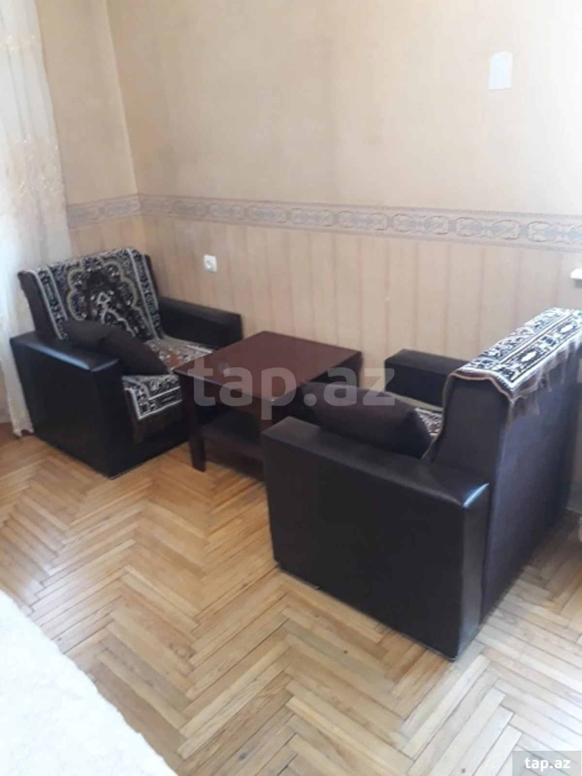 Kirayə verilir 2 otaqlı yeni tikili 60 m²