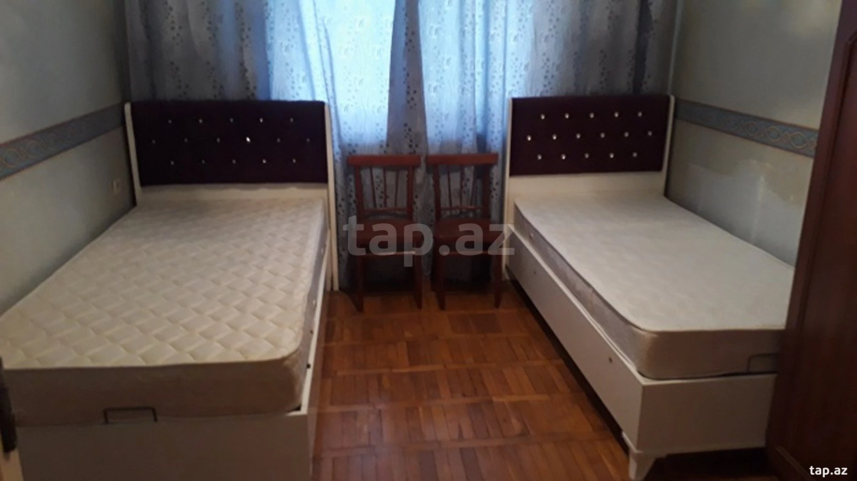 Kirayə verilir 2 otaqlı yeni tikili 60 m²