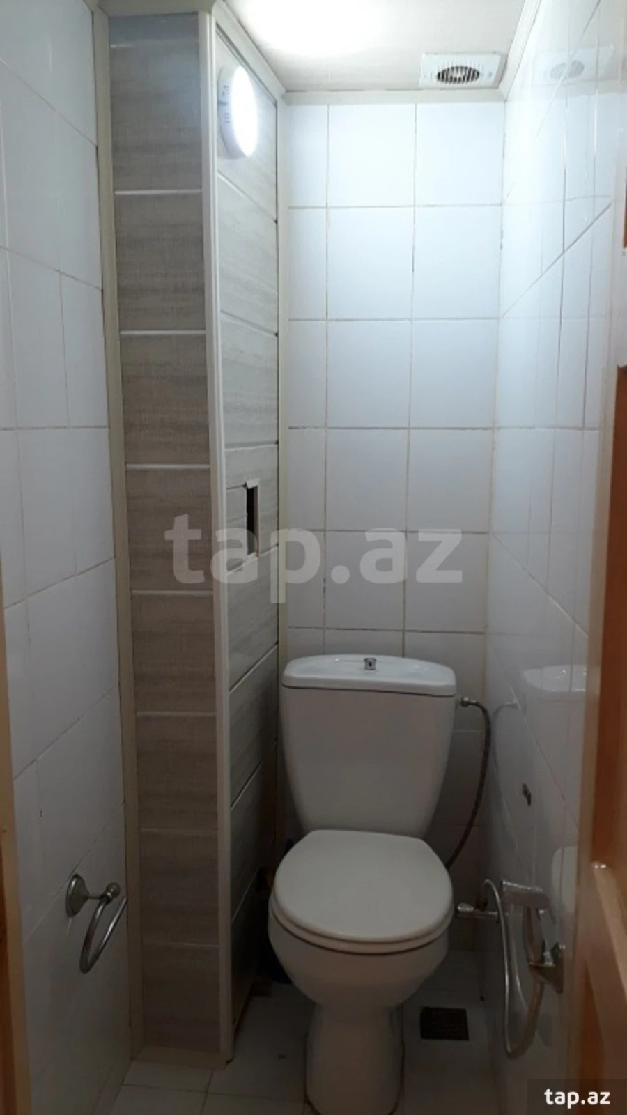 Kirayə verilir 2 otaqlı yeni tikili 60 m²