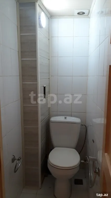 Kirayə verilir 2 otaqlı yeni tikili 60 m²