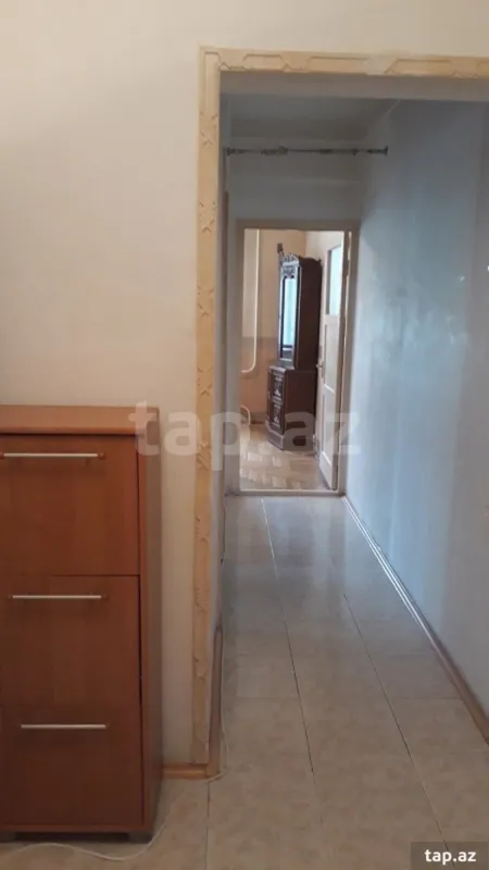 Kirayə verilir 2 otaqlı yeni tikili 60 m²