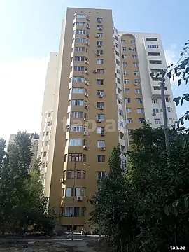 Kirayə verilir 2 otaqlı yeni tikili 60 m² — Bakı, Xətai 2 otaq 60.00 m²