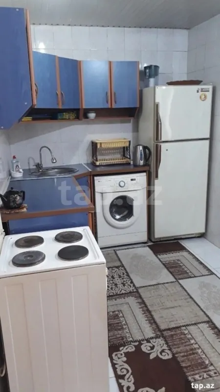 Kirayə verilir 2 otaqlı yeni tikili 60 m²
