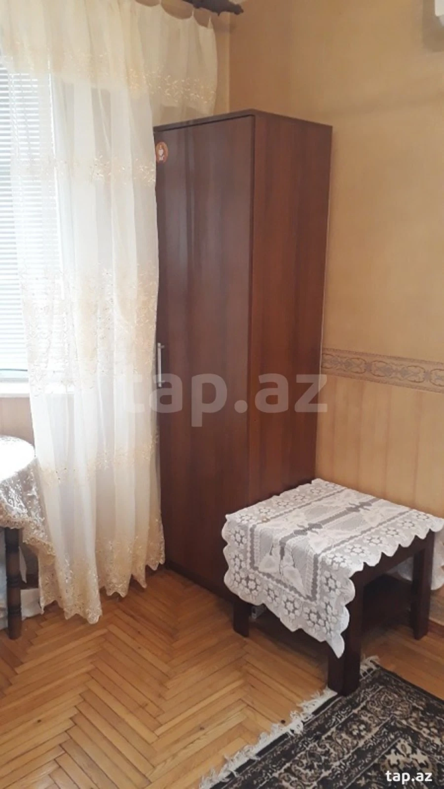 Kirayə verilir 2 otaqlı yeni tikili 60 m²