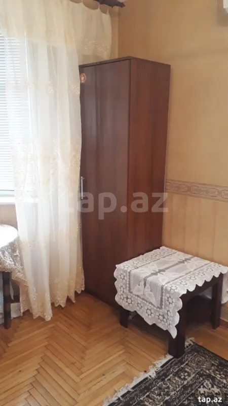 Kirayə verilir 2 otaqlı yeni tikili 60 m²