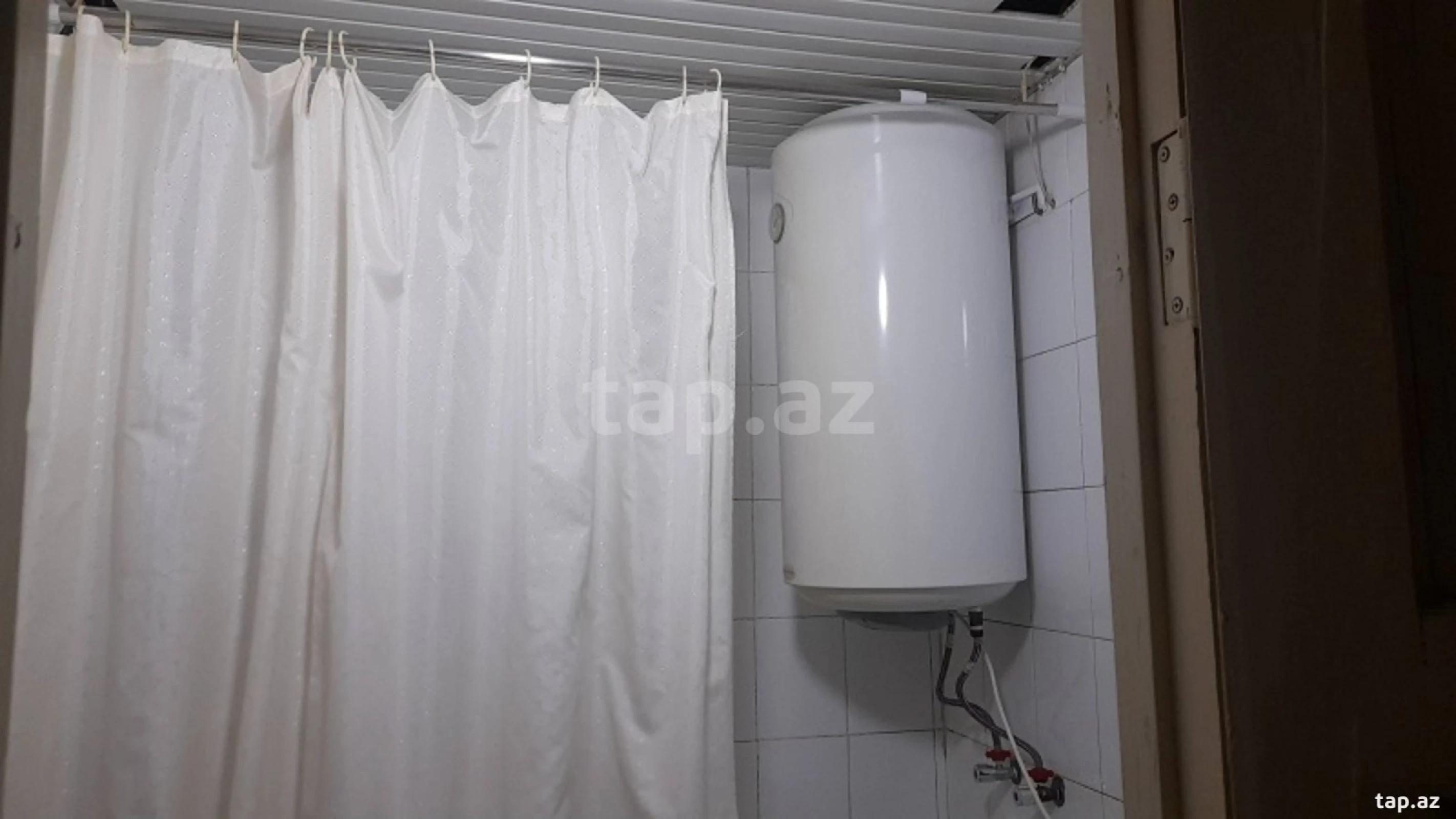 Kirayə verilir 2 otaqlı yeni tikili 60 m²