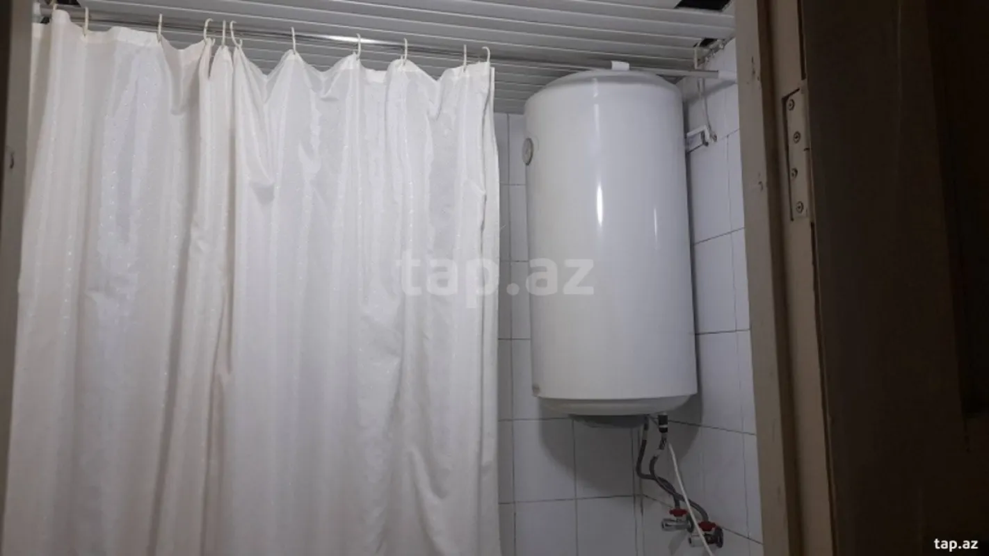 Kirayə verilir 2 otaqlı yeni tikili 60 m²