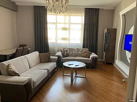 Kirayə verilir 3 otaqlı yeni tikili 86 m² — Bakı 3 otaq 86.00 m²