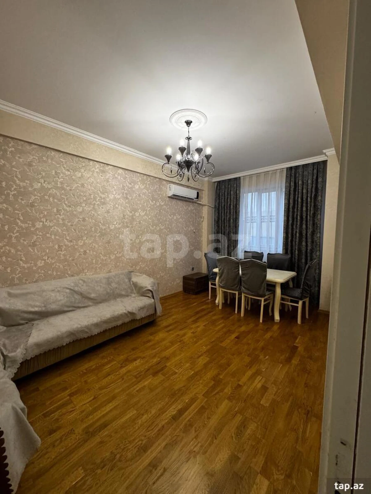 Kirayə verilir 2 otaqlı yeni tikili 90 m²