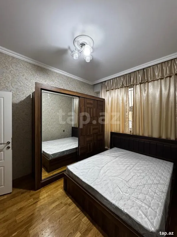 Kirayə verilir 2 otaqlı yeni tikili 90 m²