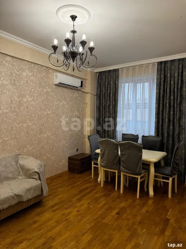 Kirayə verilir 2 otaqlı yeni tikili 90 m²