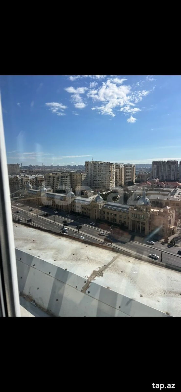 Satılır 2 otaqlı yeni tikili 68 m²