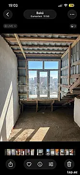 Satılır 2 otaqlı yeni tikili 68 m²