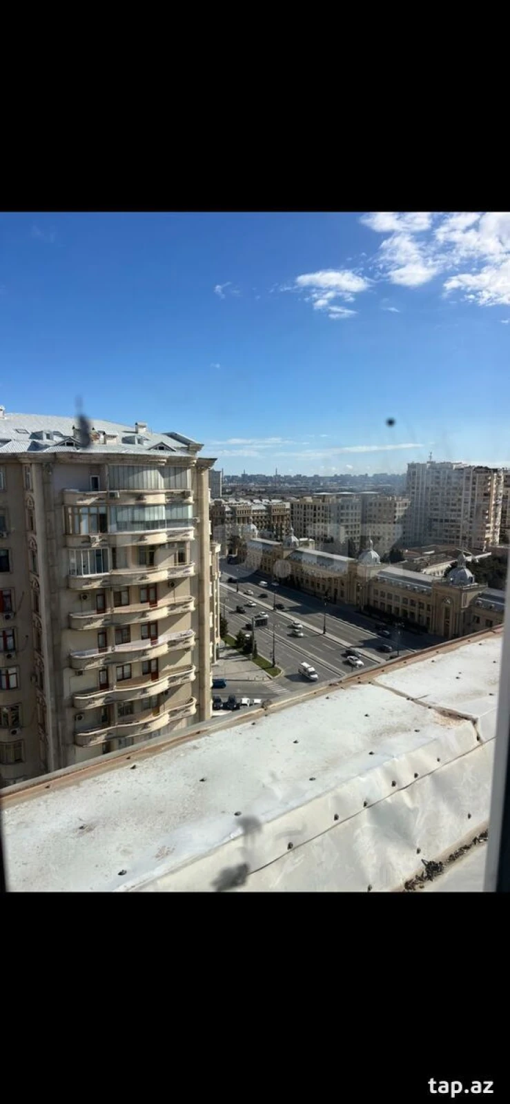 Satılır 3 otaqlı yeni tikili 75 m²