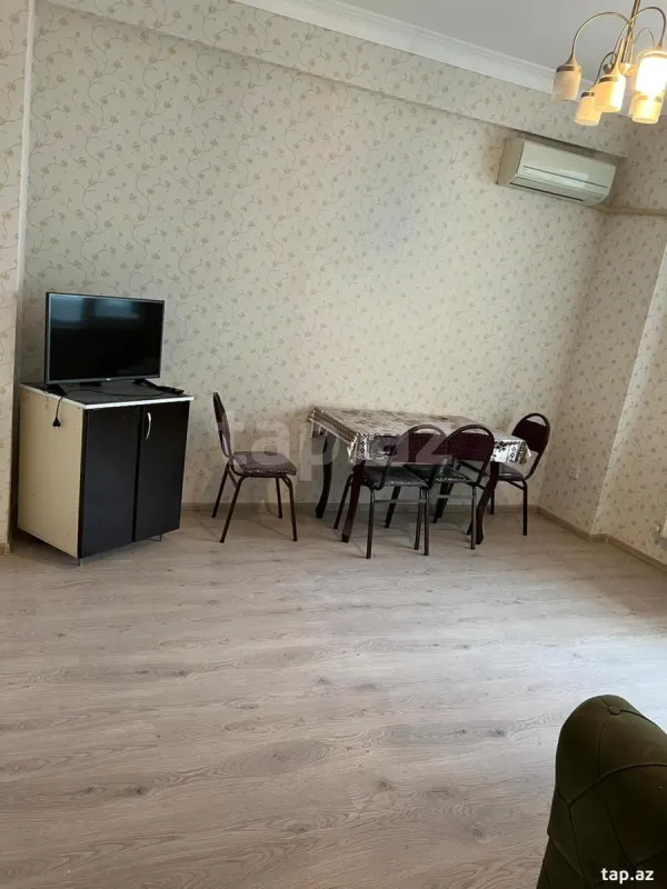 Satılır 2 otaqlı yeni tikili 52 m²