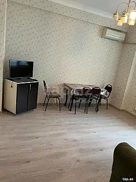 Satılır 2 otaqlı yeni tikili 52 m² — Bakı 2 otaq 52.00 m²