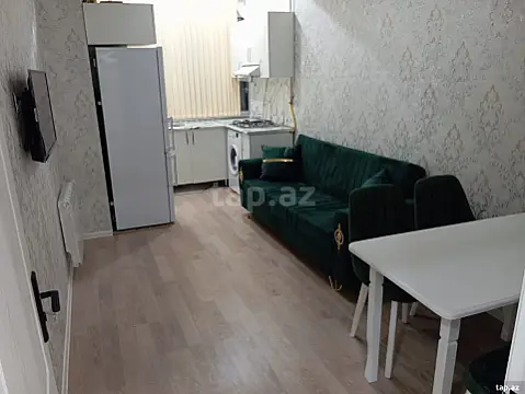 Kirayə verilir 2 otaqlı yeni tikili 58 m²