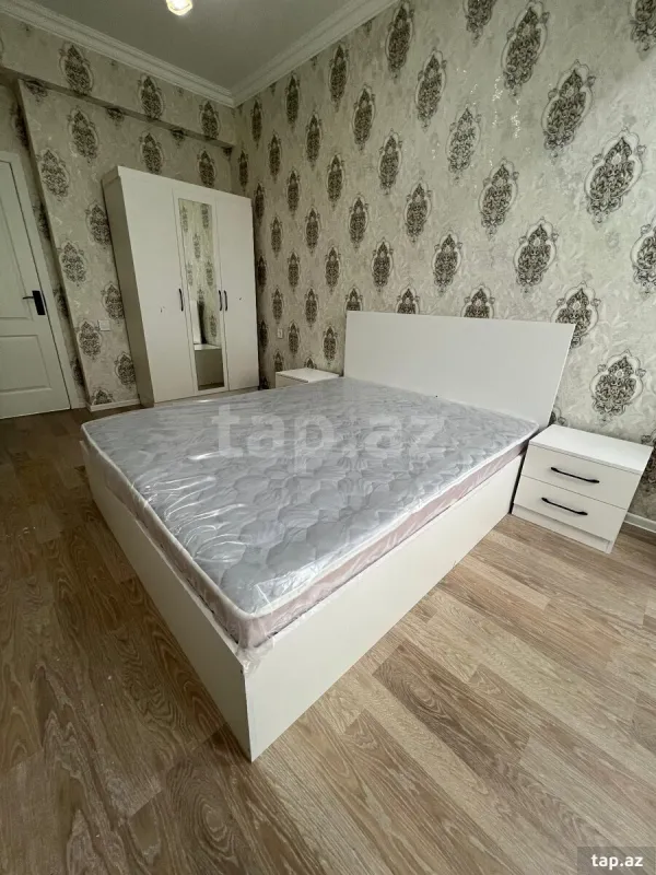 Kirayə verilir 2 otaqlı yeni tikili 58 m²