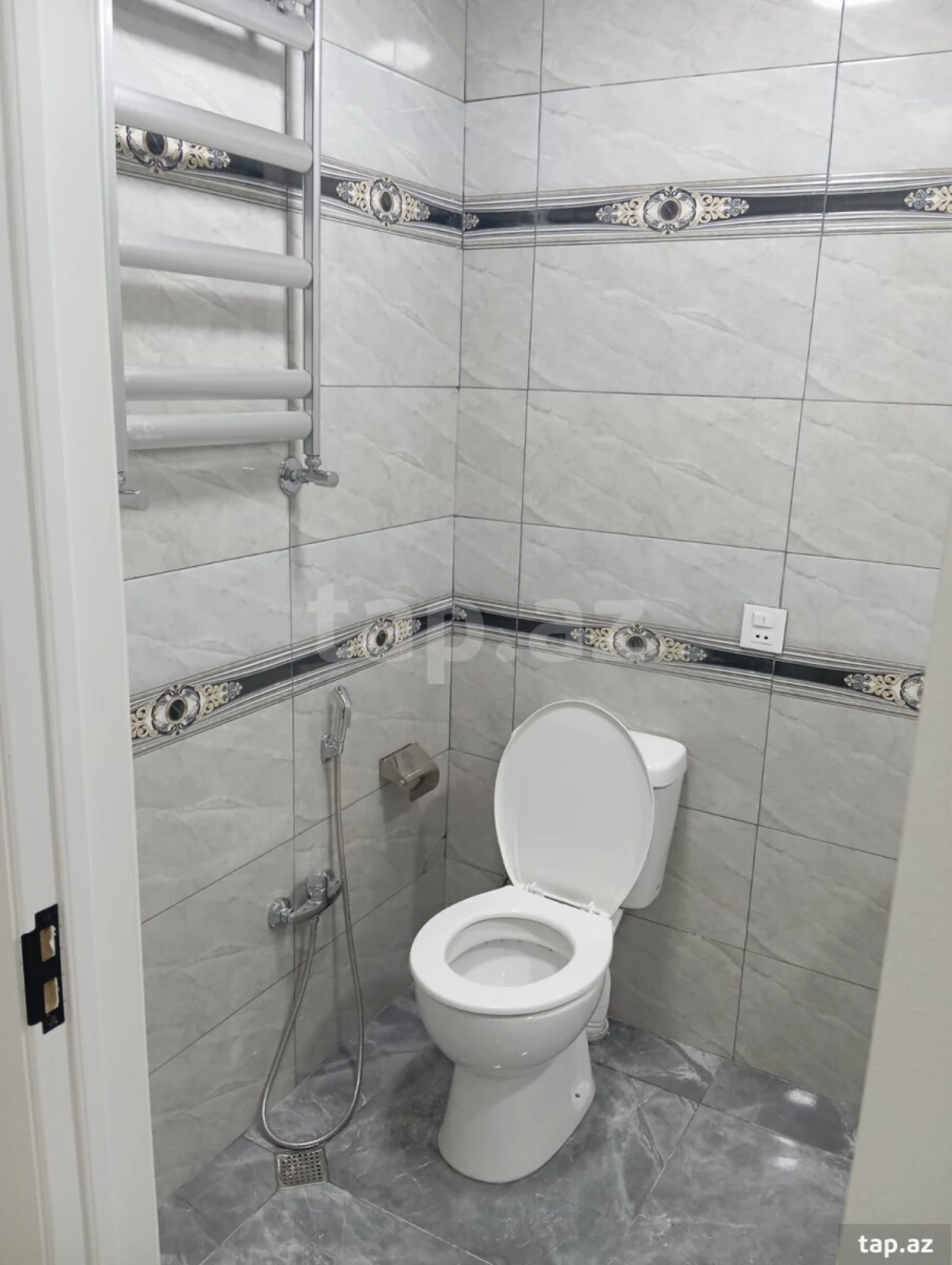 Kirayə verilir 2 otaqlı yeni tikili 58 m²