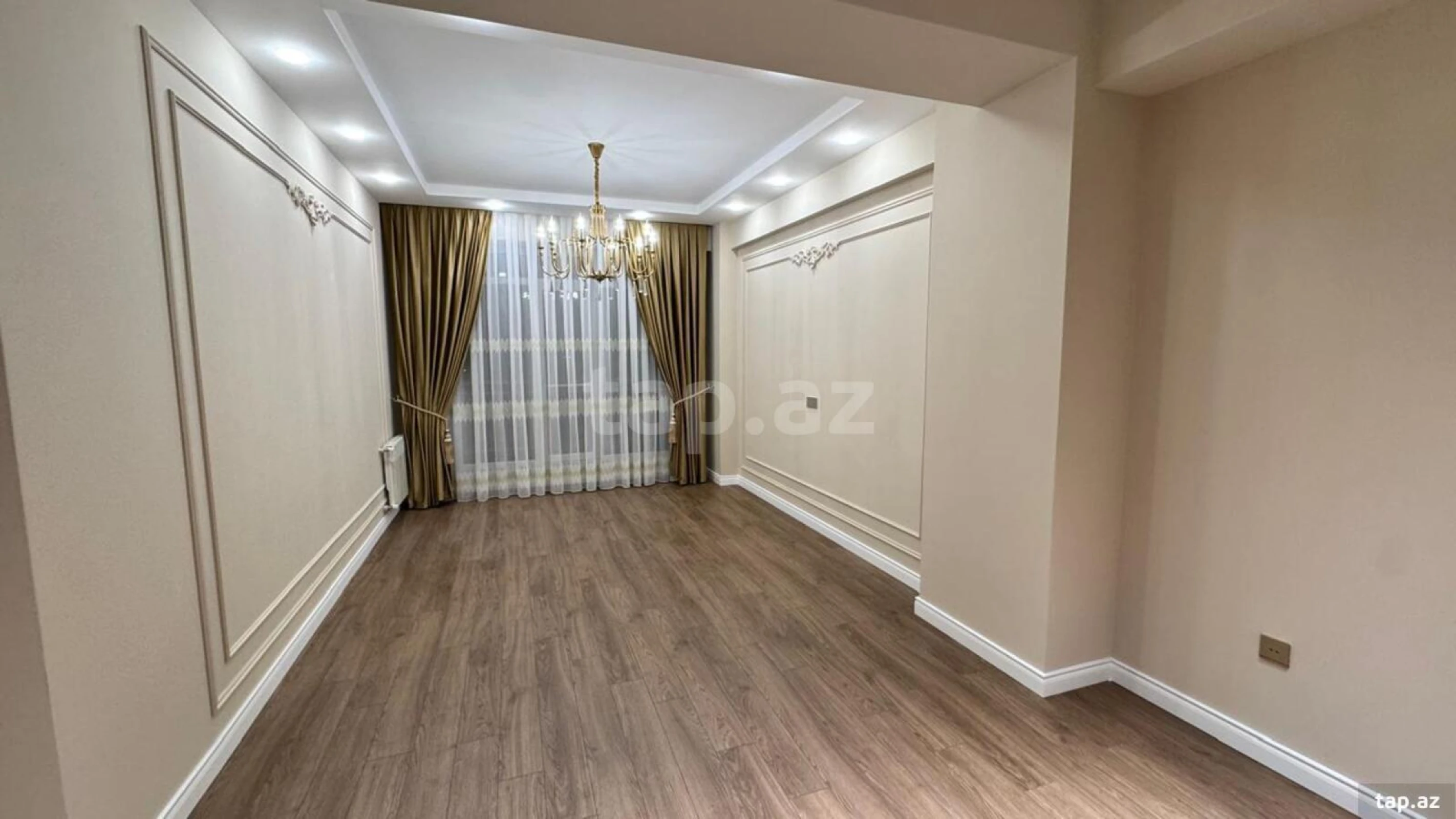 Satılır 2 otaqlı yeni tikili 80 m²
